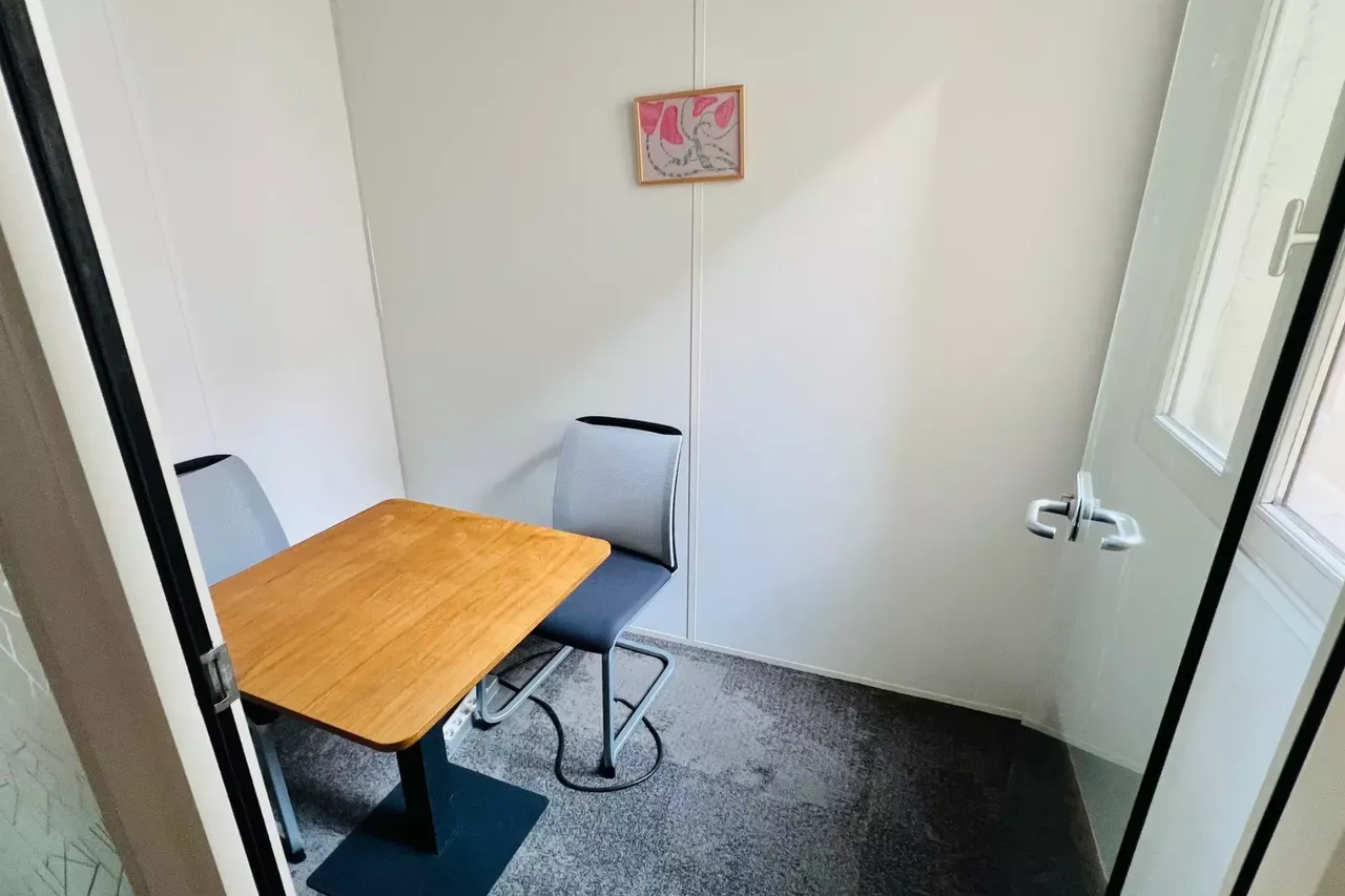 Bureau indépendant 4 postes à louer - Chaussée d'Antin - photo 1