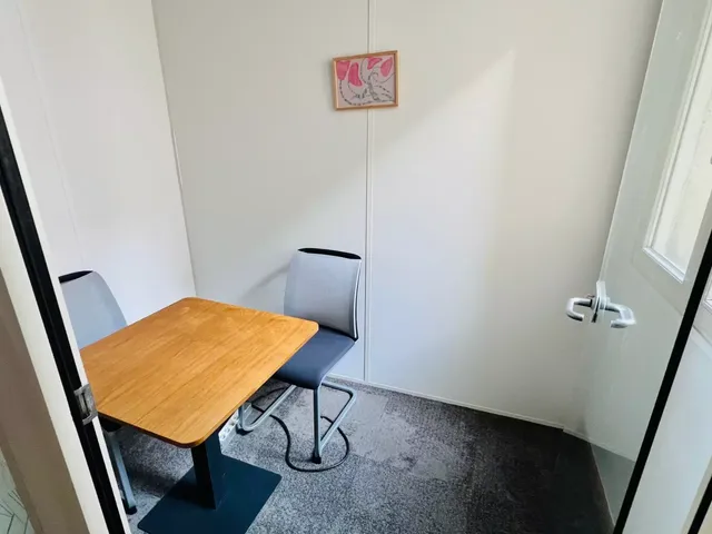 Bureau indépendant 4 postes à louer - Chaussée d'Antin