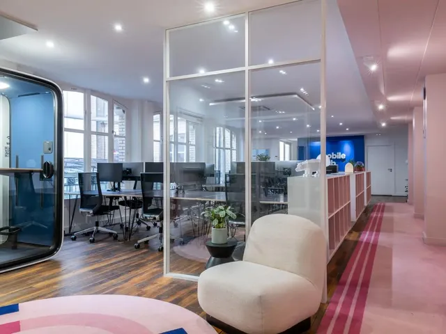 Bureau privatif 40 postes à louer - Paris 8e (Saint-Lazare) - photo 8