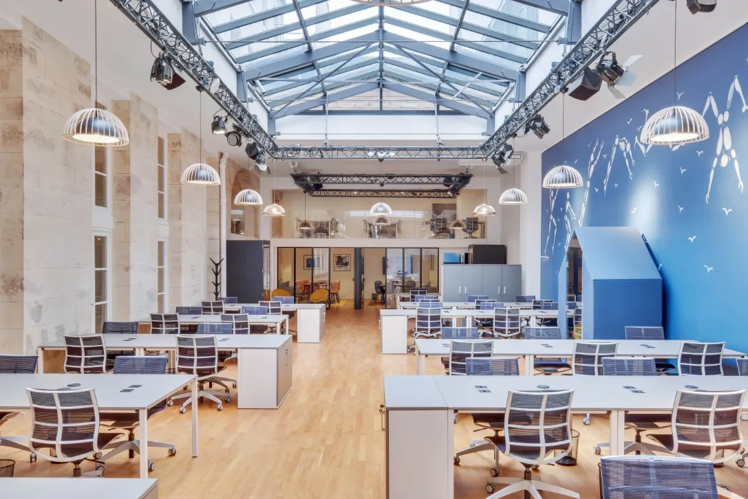 Bureau indépendant 110 postes à louer - Paris 3e (Arts Et Métiers) - photo 1