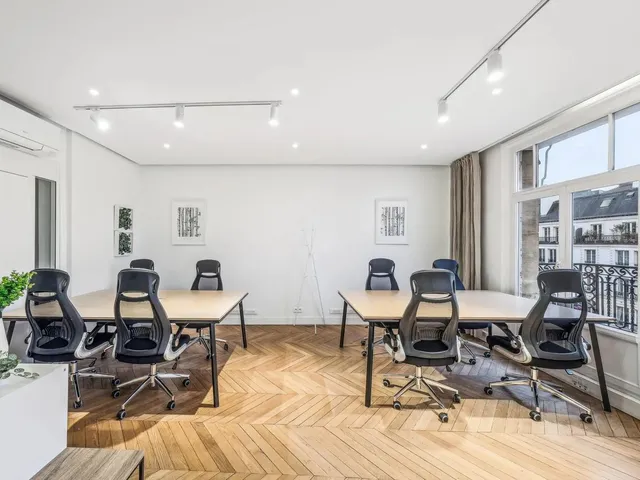Bureau indépendant 24 postes à louer - Paris 2e (Réaumur) - photo 3