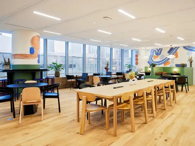 Bureau privé 6 postes à louer - Puteaux (La Défense) - photo 3