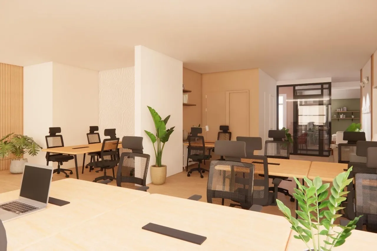Bureau privatif 32 postes à louer - Paris 2e (Bourse) - photo 1