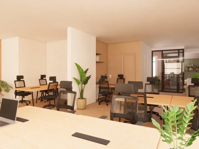 Bureau privatif 32 postes à louer - Paris 2e (Bourse)