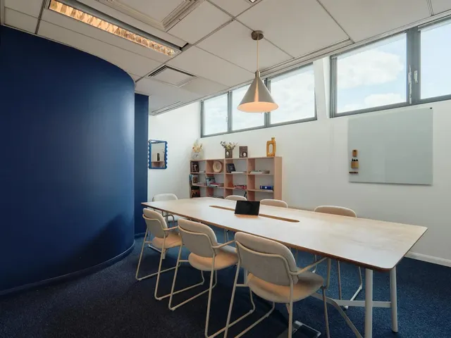Bureau privé 18 postes à louer - Paris 18e (Sofia) - photo 8