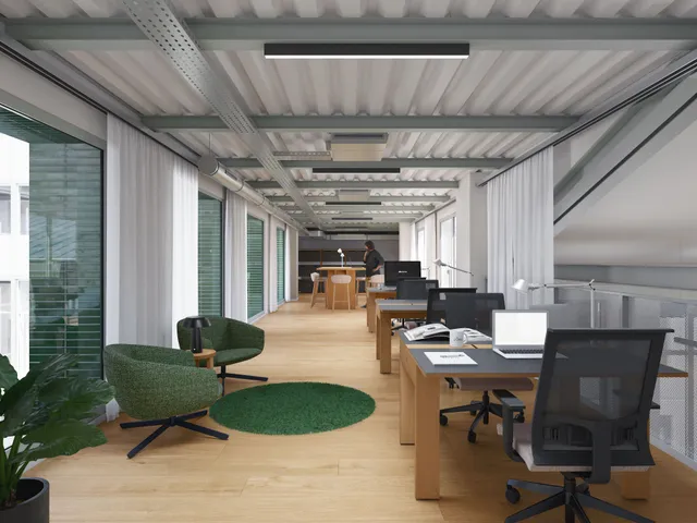 Bureau privatif 232 postes à louer - Paris 10e (Château d’Eau) - photo 12