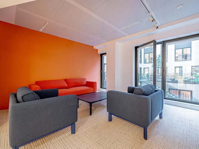 Bureau indépendant 134 postes à louer - Paris 9e (Cadet) - photo 11