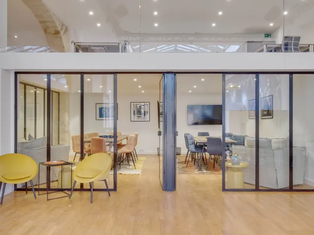 Bureau indépendant 110 postes à louer - Paris 3e (Arts Et Métiers) - photo 6