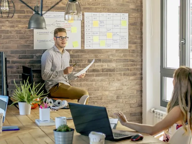 Top 7 des avantages des espaces de coworking