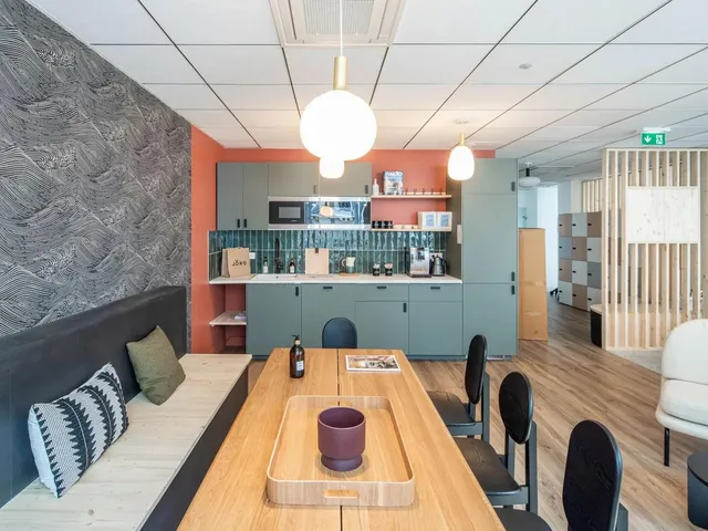 Bureau privatif 19 postes à louer - Paris 9e (Mogador) - photo 7