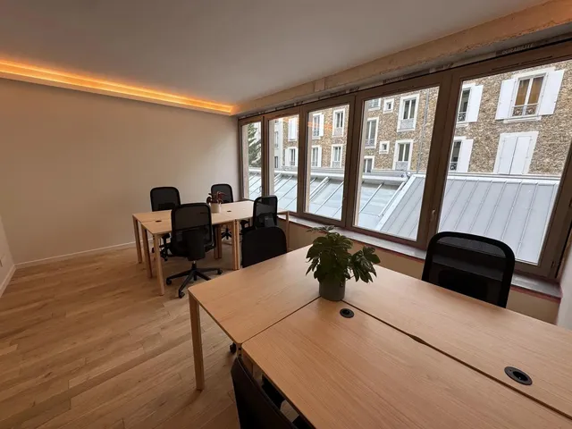 Bureau privé 5 postes à louer - Montrouge (République) - photo 5