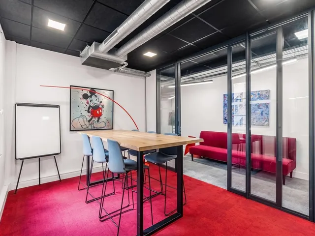 Bureau indépendant 60 postes à louer - Paris 2e (Grands Boulevards) - photo 2