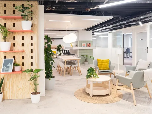 Bureau privé 14 postes à louer - Paris 13e (Place d'Italie) - photo 8