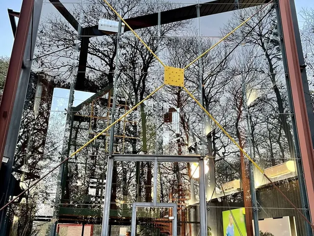 Bureau indépendant 25 postes à louer - Clamart - photo 8