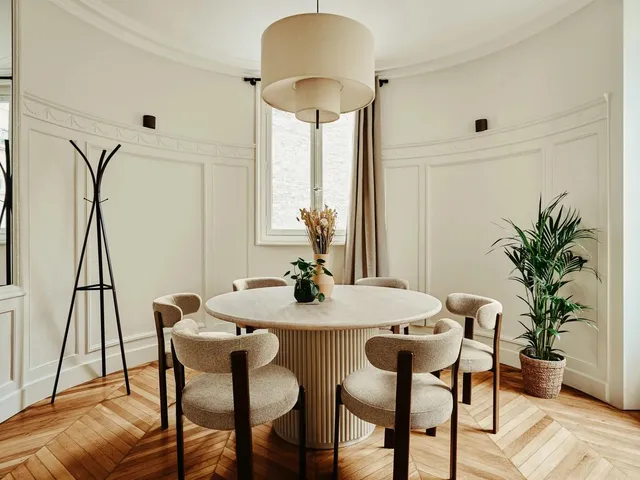 Bureau privatif 70 postes à louer - Paris 8e (Saint-Lazare)