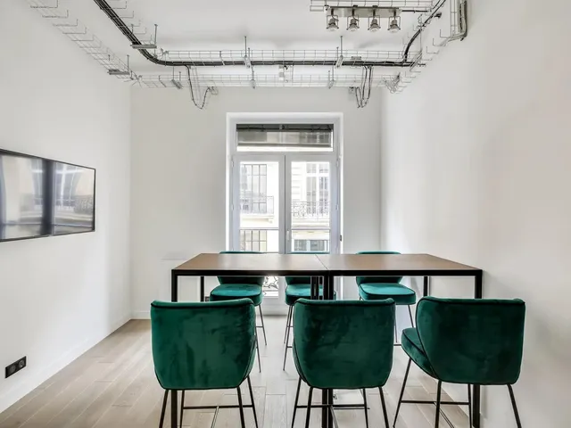 Bureau indépendant 36 postes à louer - Paris 2e (Uzès) - 22 000 €/mois - photo 5