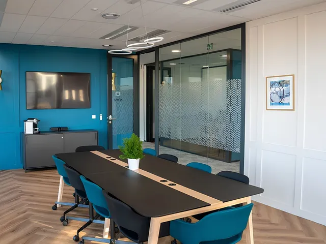 Bureau privé 6 postes à louer - Bordeaux (Armagnac) - photo 4