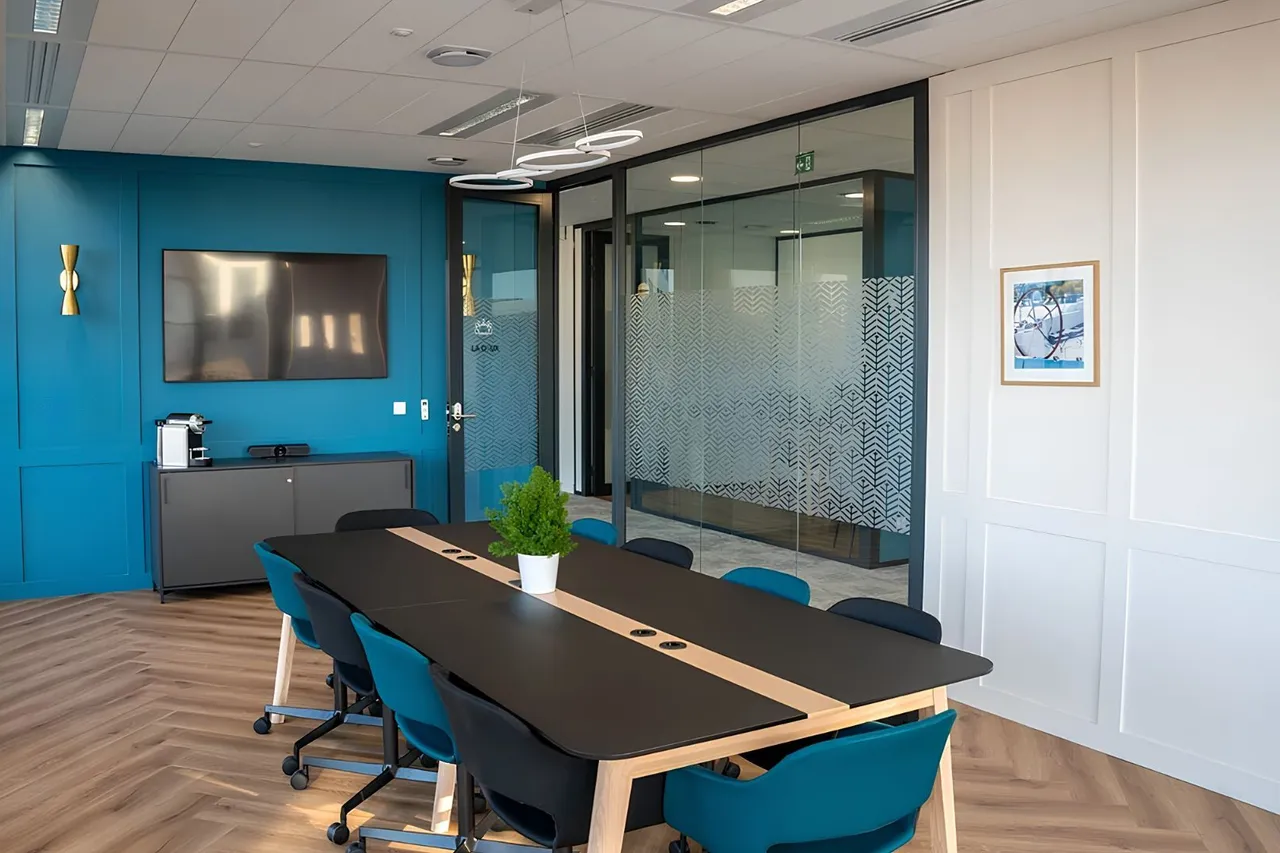 Bureau privé 13 postes à louer - Bordeaux (Armagnac) - photo 1