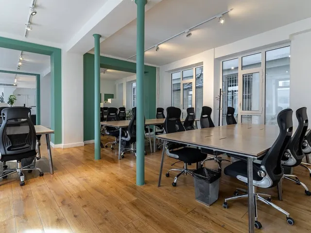 Bureau indépendant 52 postes à louer - Paris 11e (Saint-Sabin) - photo 4