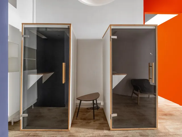 Bureau indépendant 40 postes à louer - Paris 8e (Champs-Élysées) - photo 7