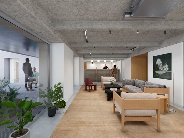 Bureau privatif 232 postes à louer - Paris 10e (Château d’Eau) - photo 10