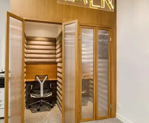 Bureau privé 10 postes à louer - Paris 11e (République) - photo 11