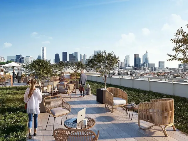 Bureau privé 8 postes à louer - Suresnes (Rouget de Lisle) - photo 4