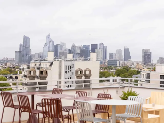 Bureau privé 8 postes à louer - Levallois-Perret (Villiers) - photo 6