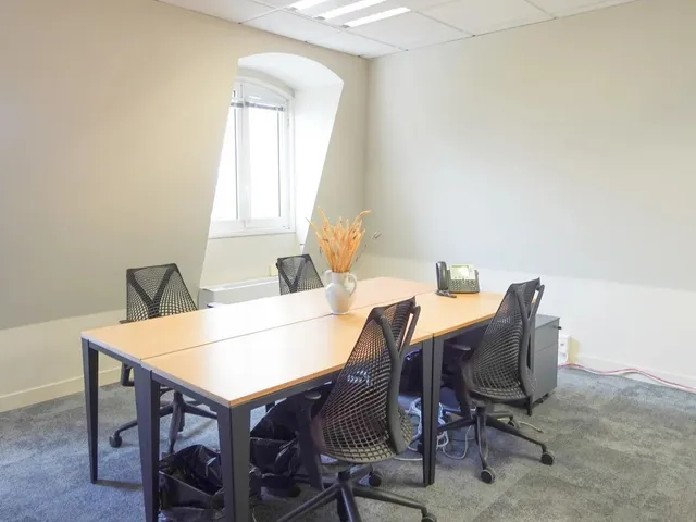 Bureau privé 3 postes à louer - Neuilly-sur-Seine (Charles de Gaulle)