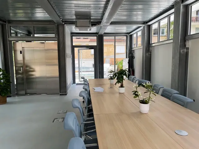 Bureau privé 12 postes à louer - Paris 13e (Les Gobelins) - photo 9