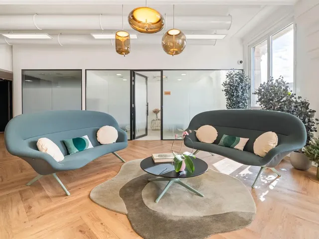 Bureau indépendant 36 postes à louer - Paris 2e (Réaumur) - photo 4