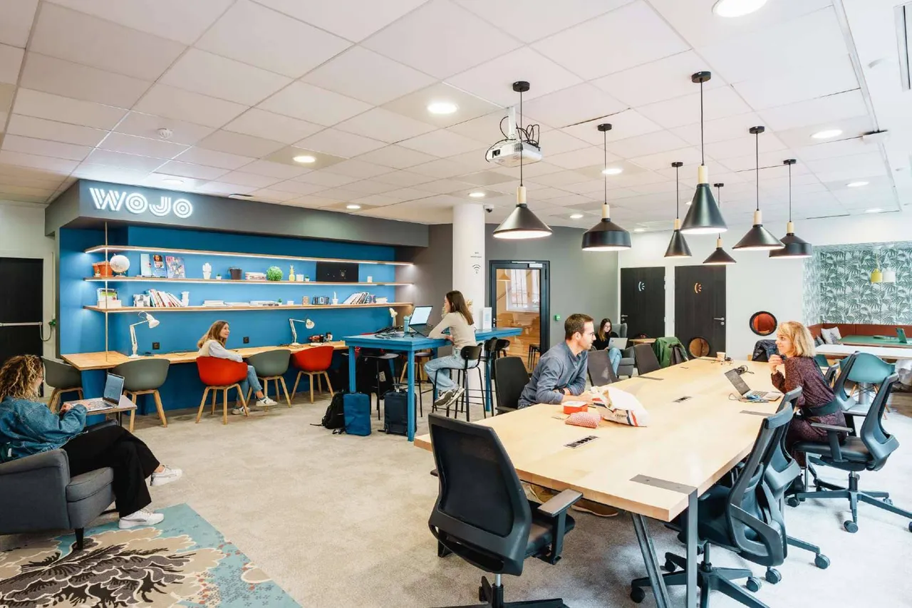 Bureau privé 4 postes à louer - Paris 9e (Saint-Lazare) - photo 1