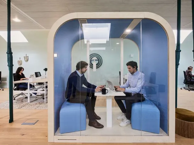 Bureau privé 30 postes à louer - Paris 8e (Concorde) - photo 6