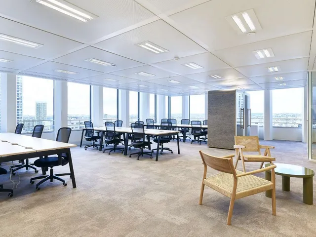 Bureau indépendant 93 postes à louer - Puteaux (Tour W) - photo 4