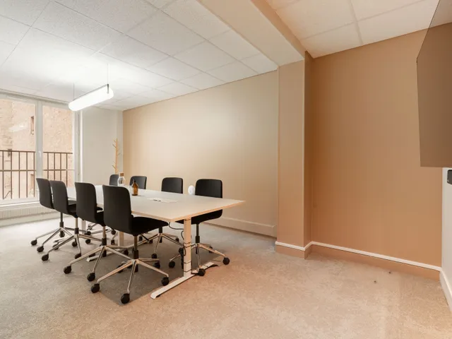 Bureau indépendant 30 postes à louer - Paris 3e (Montmorency) - photo 3