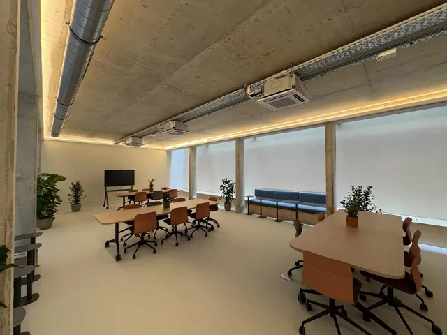 Bureau privé 5 postes à louer - Montrouge (République) - photo 9
