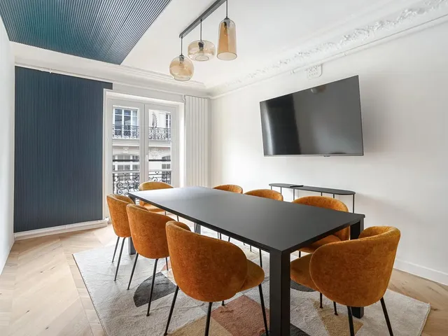 Bureau indépendant 36 postes à louer - Paris 2e (Uzès) - 23 000 €/mois - photo 8