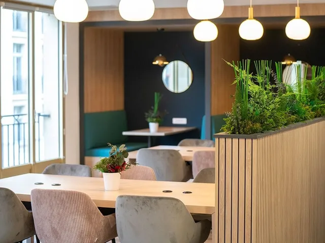 Bureau privé 5 postes à louer - Paris 8e (Rue de Monceau) - photo 5