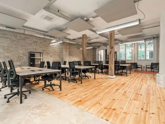 Bureau indépendant 32 postes à louer - Paris 10e (Paradis) - photo 5