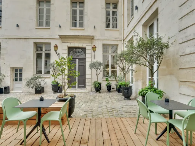 Bureau indépendant 110 postes à louer - Paris 3e (Arts Et Métiers) - photo 9
