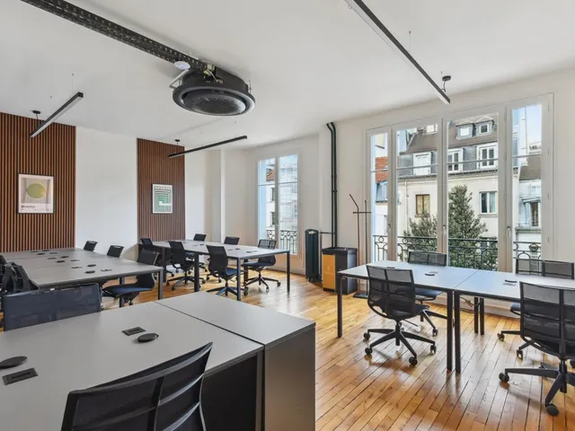 Bureau indépendant 26 postes à louer - Paris 3e (Beaubourg) - photo 3