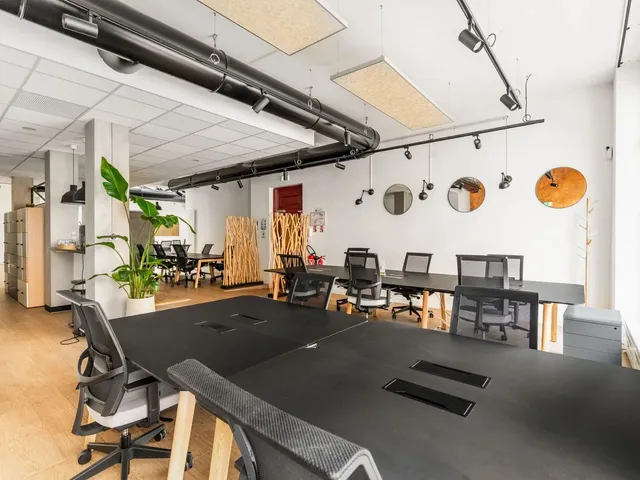 Bureau privatif 45 postes à louer - Paris 9e (Liège) - photo 19