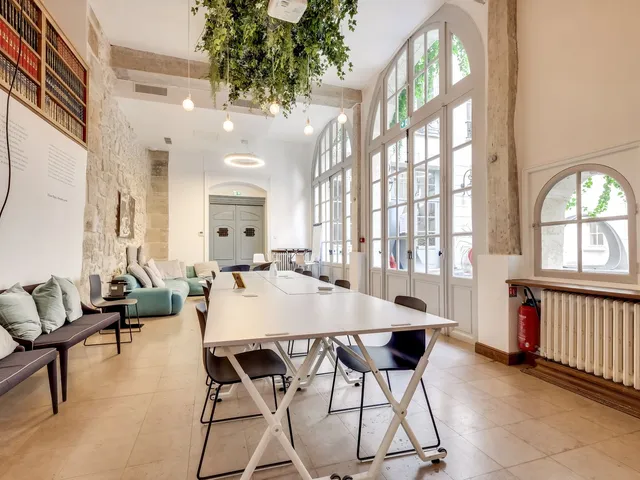 Bureau indépendant 20 postes à louer - Paris 3e (Chapon) - photo 6