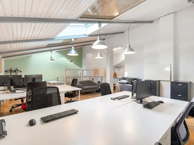 Bureau indépendant 30 postes à louer - Paris 11e (Nation) - photo 4