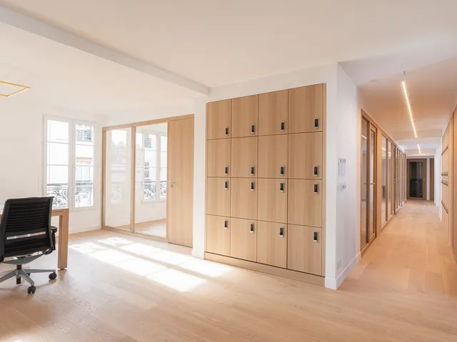 Bureau indépendant 48 postes à louer - Paris 2e (Rivoli) - photo 6