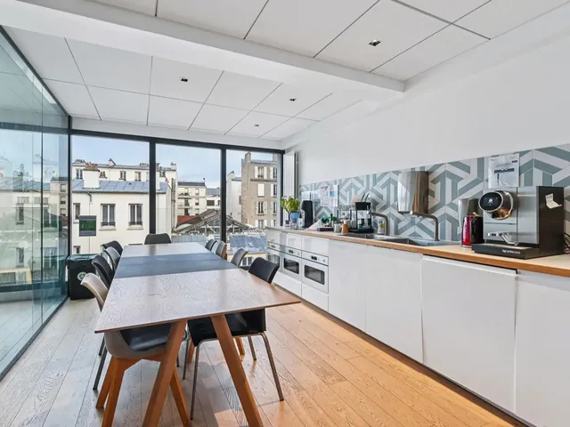 Bureau indépendant 30 postes à louer - Levallois-Perret (Louis Rouquier) - photo 9