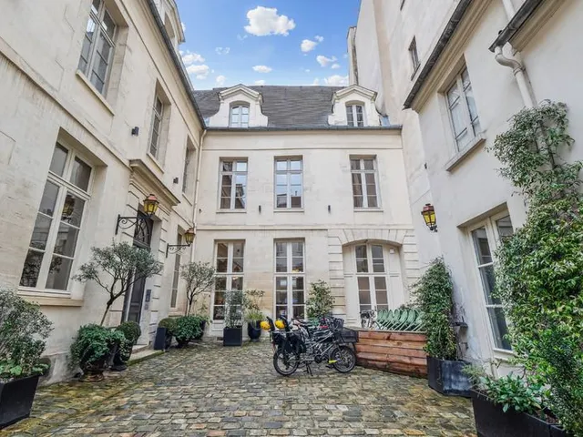 Bureau indépendant 110 postes à louer - Paris 3e (Arts Et Métiers) - photo 8
