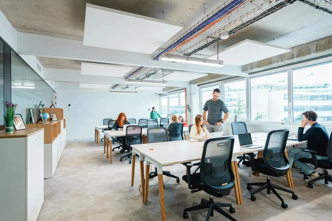 Bureau privé 25 postes à louer - Issy-les-Moulineaux (Camille Desmoulins) - photo 1