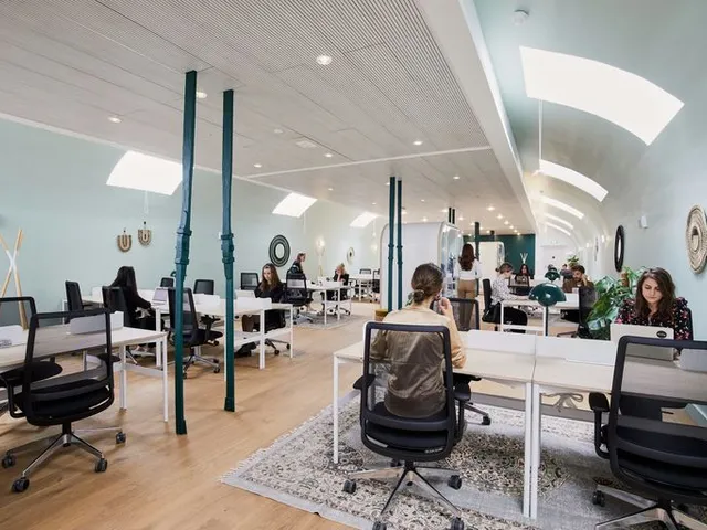 Bureau privé 30 postes à louer - Paris 8e (Concorde) - photo 4