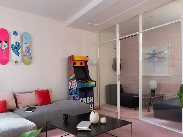 Bureau privatif 40 postes à louer - Paris 8e (Saint-Lazare) - photo 9